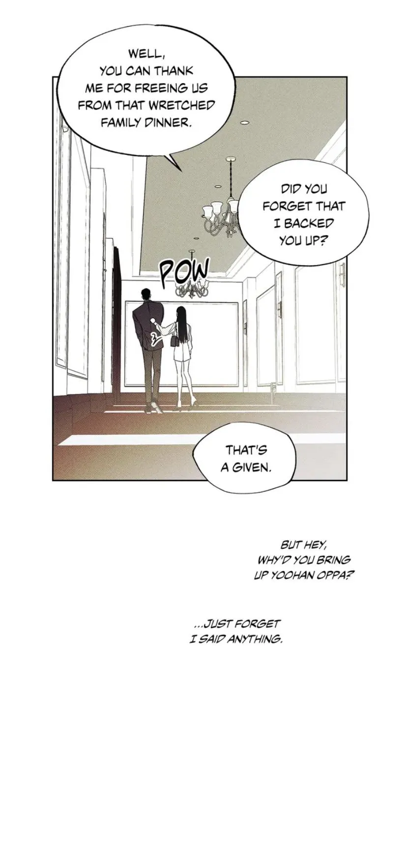 The Pizza Delivery Man and The Gold Palace Chapter 28 Online - página 23