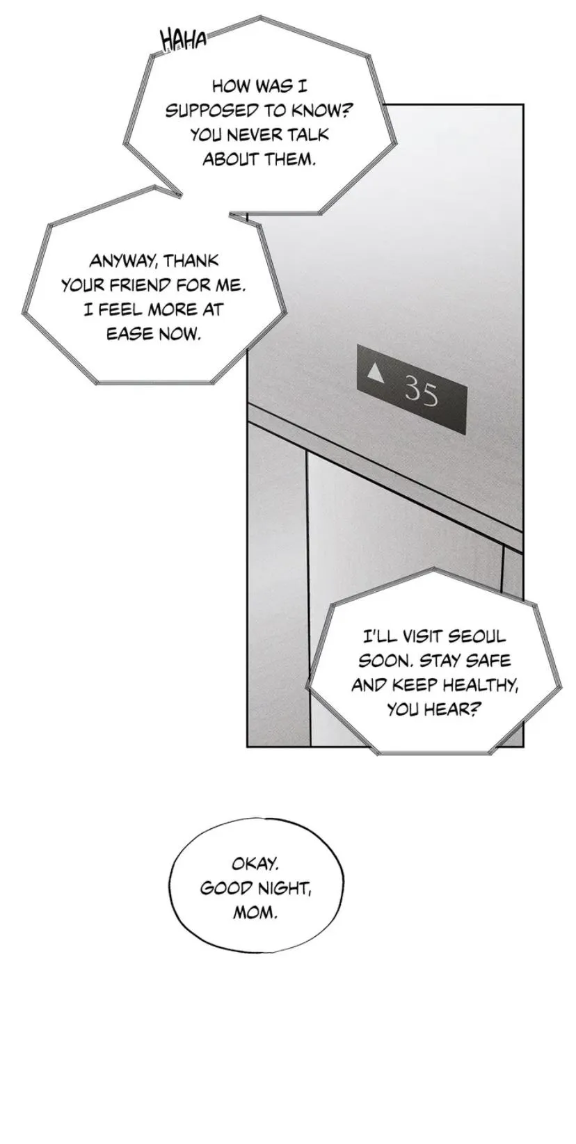 The Pizza Delivery Man and The Gold Palace Chapter 28 Online - página 32