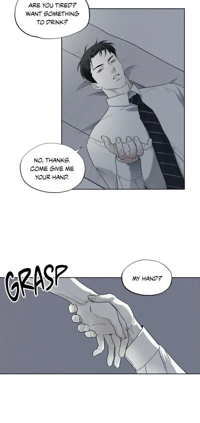 The Pizza Delivery Man and The Gold Palace Chapter 28 Online - página 39