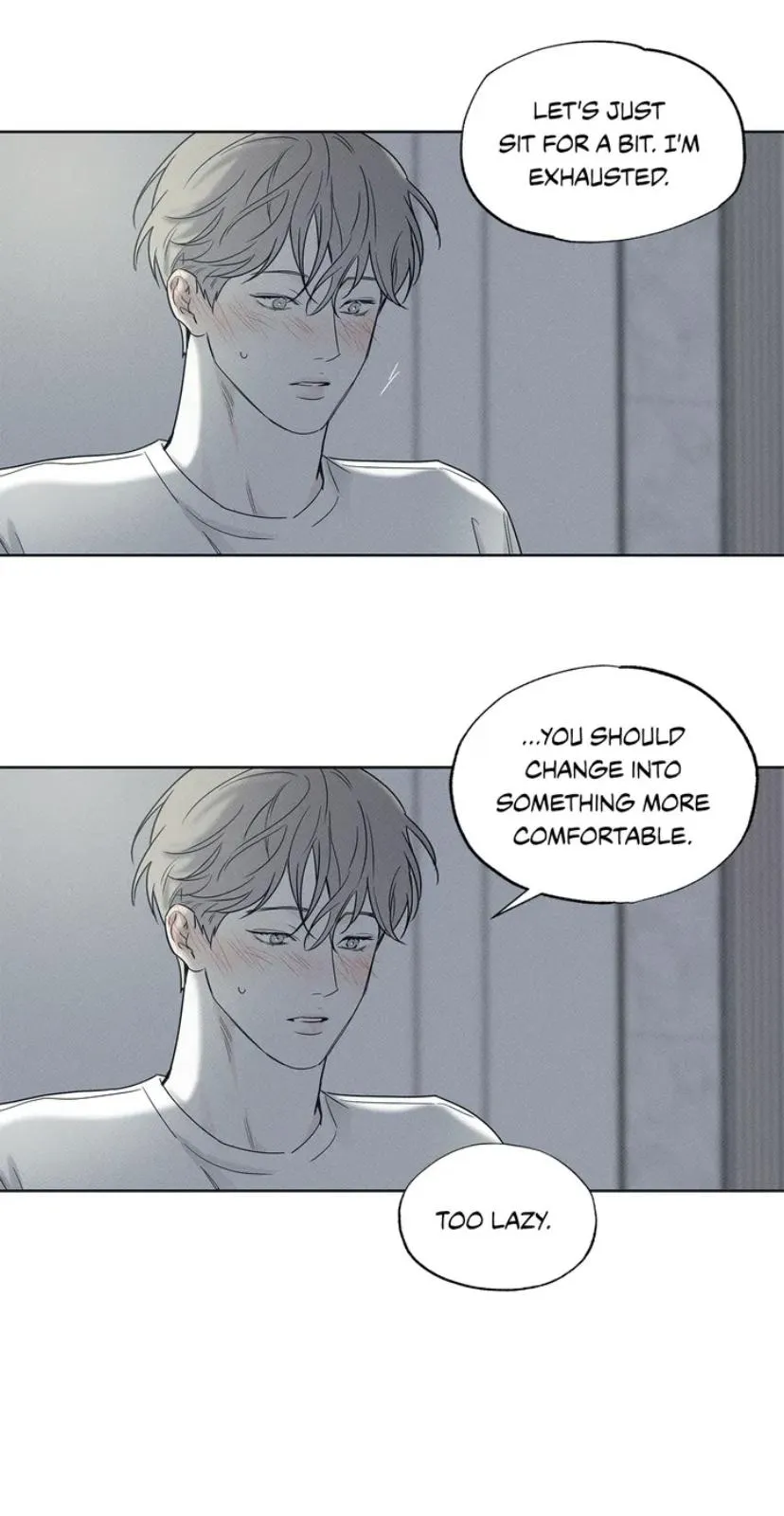 The Pizza Delivery Man and The Gold Palace Chapter 28 Online - página 41
