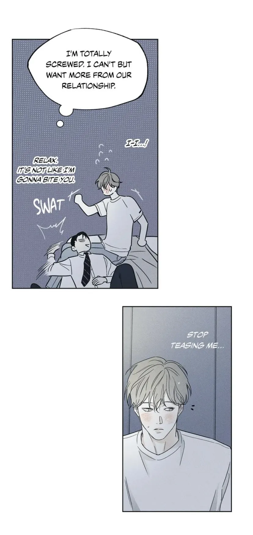 The Pizza Delivery Man and The Gold Palace Chapter 28 Online - página 45