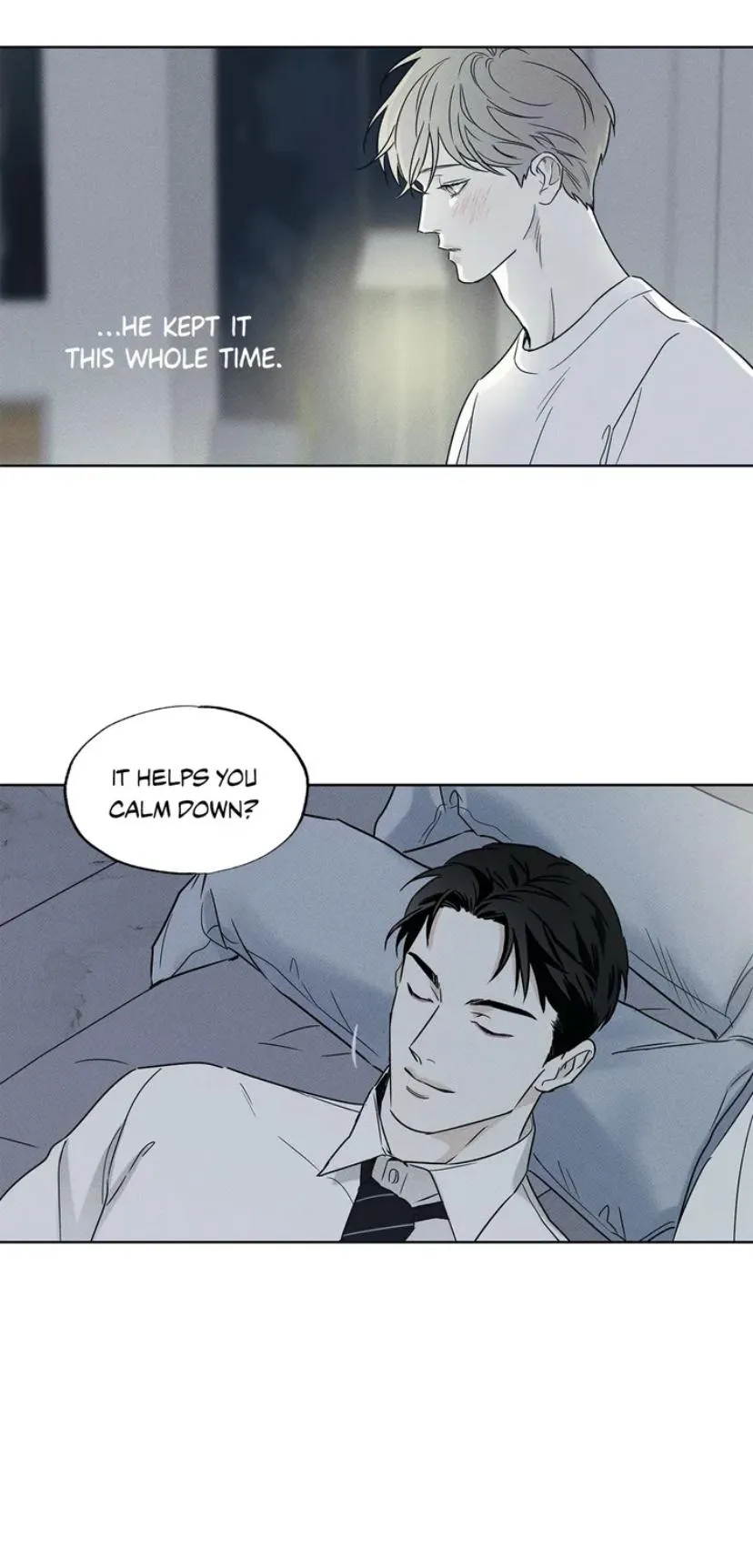 The Pizza Delivery Man and The Gold Palace Chapter 28 Online - página 47