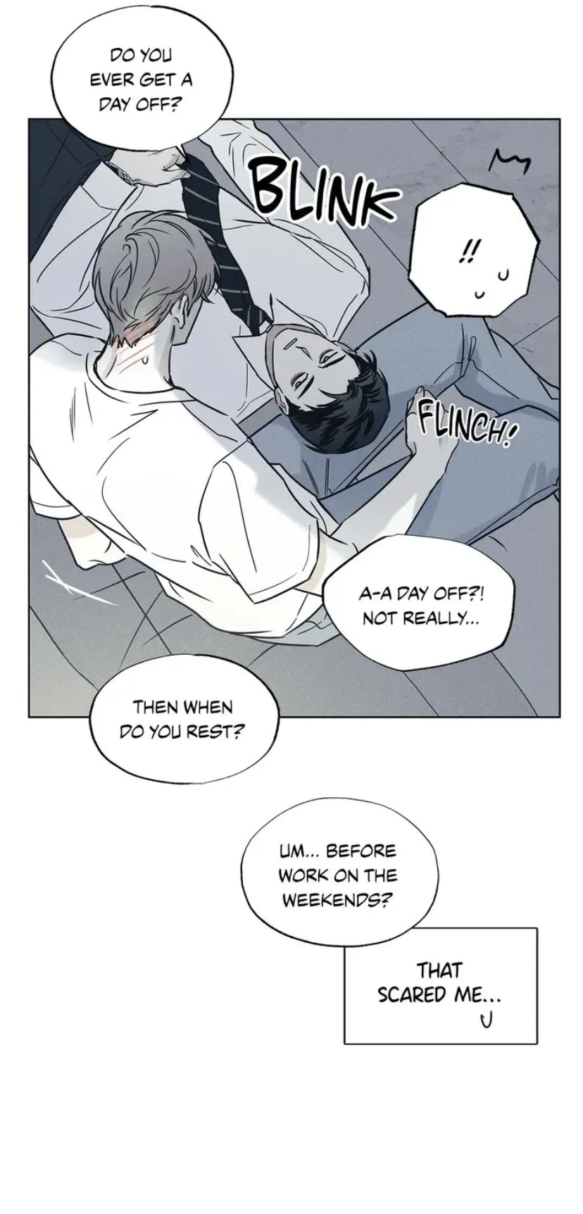 The Pizza Delivery Man and The Gold Palace Chapter 28 Online - página 50