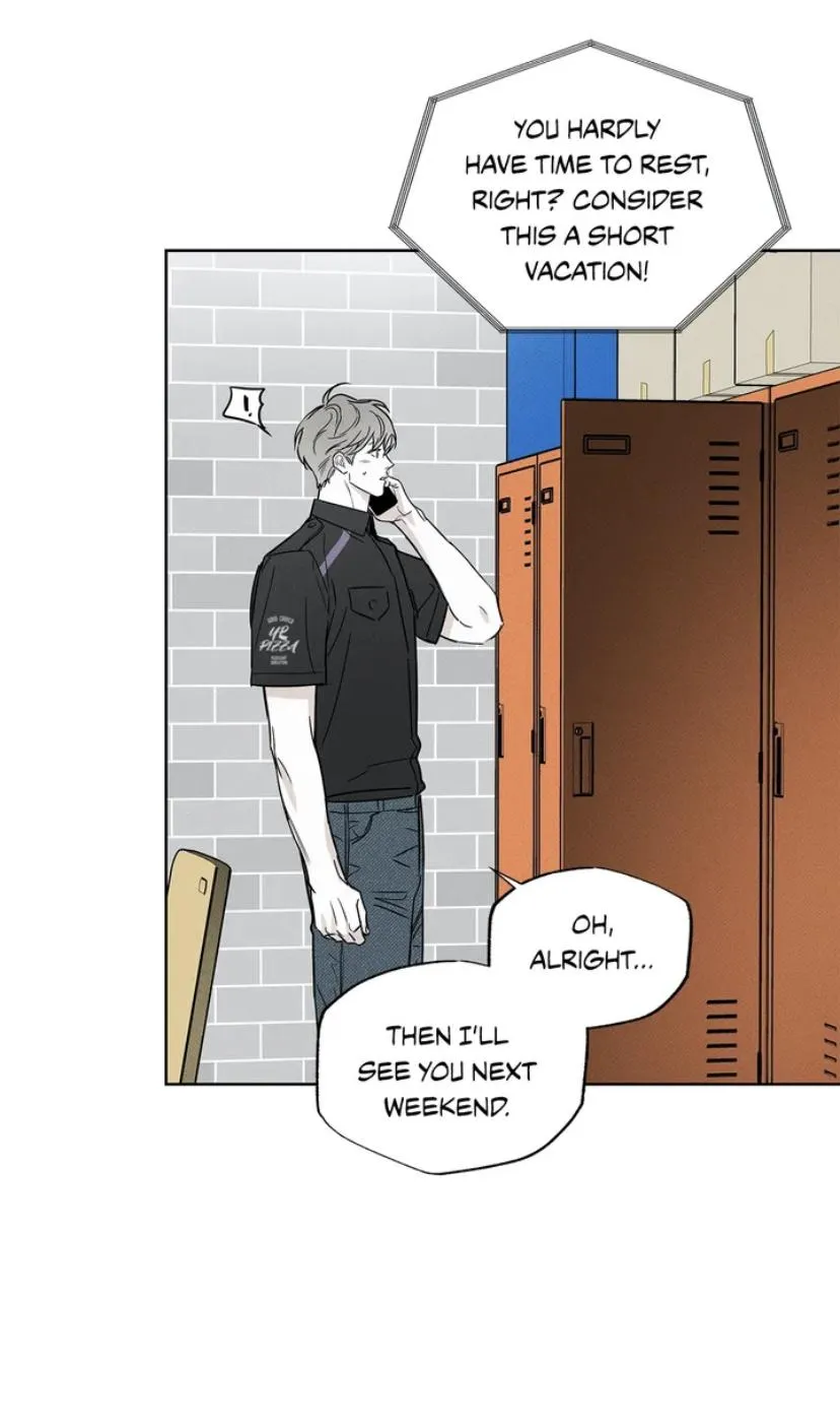 The Pizza Delivery Man and The Gold Palace Chapter 28 Online - página 56
