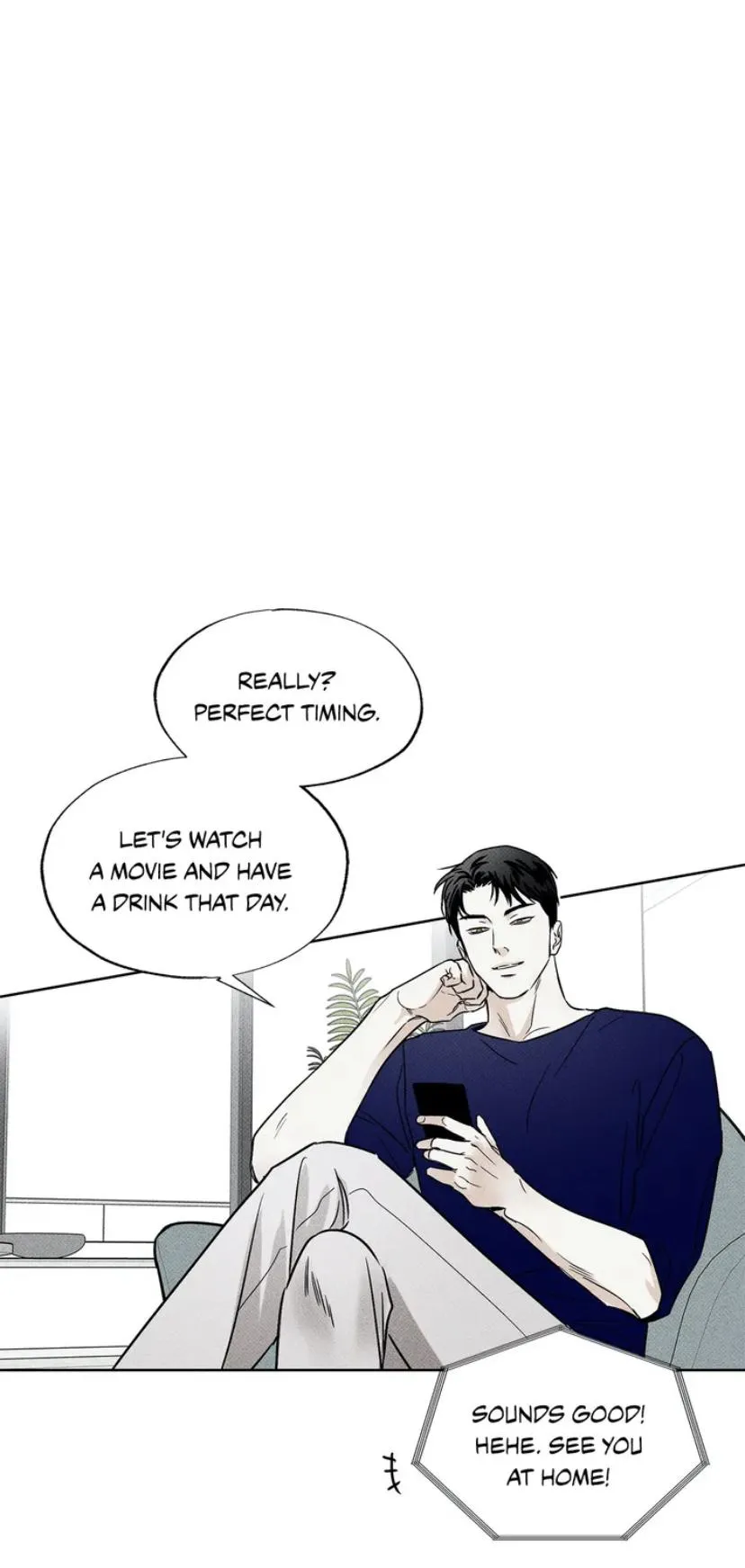 The Pizza Delivery Man and The Gold Palace Chapter 28 Online - página 58