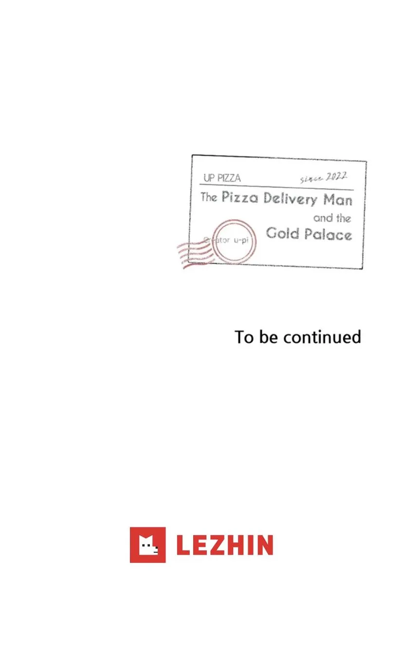 The Pizza Delivery Man and The Gold Palace Chapter 28 Online - página 61