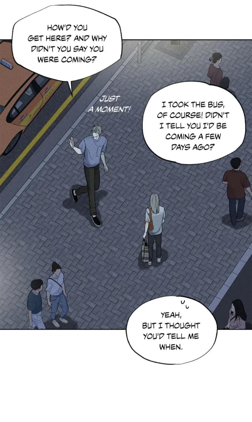 The Pizza Delivery Man and The Gold Palace Chapter 30 Online - página 3