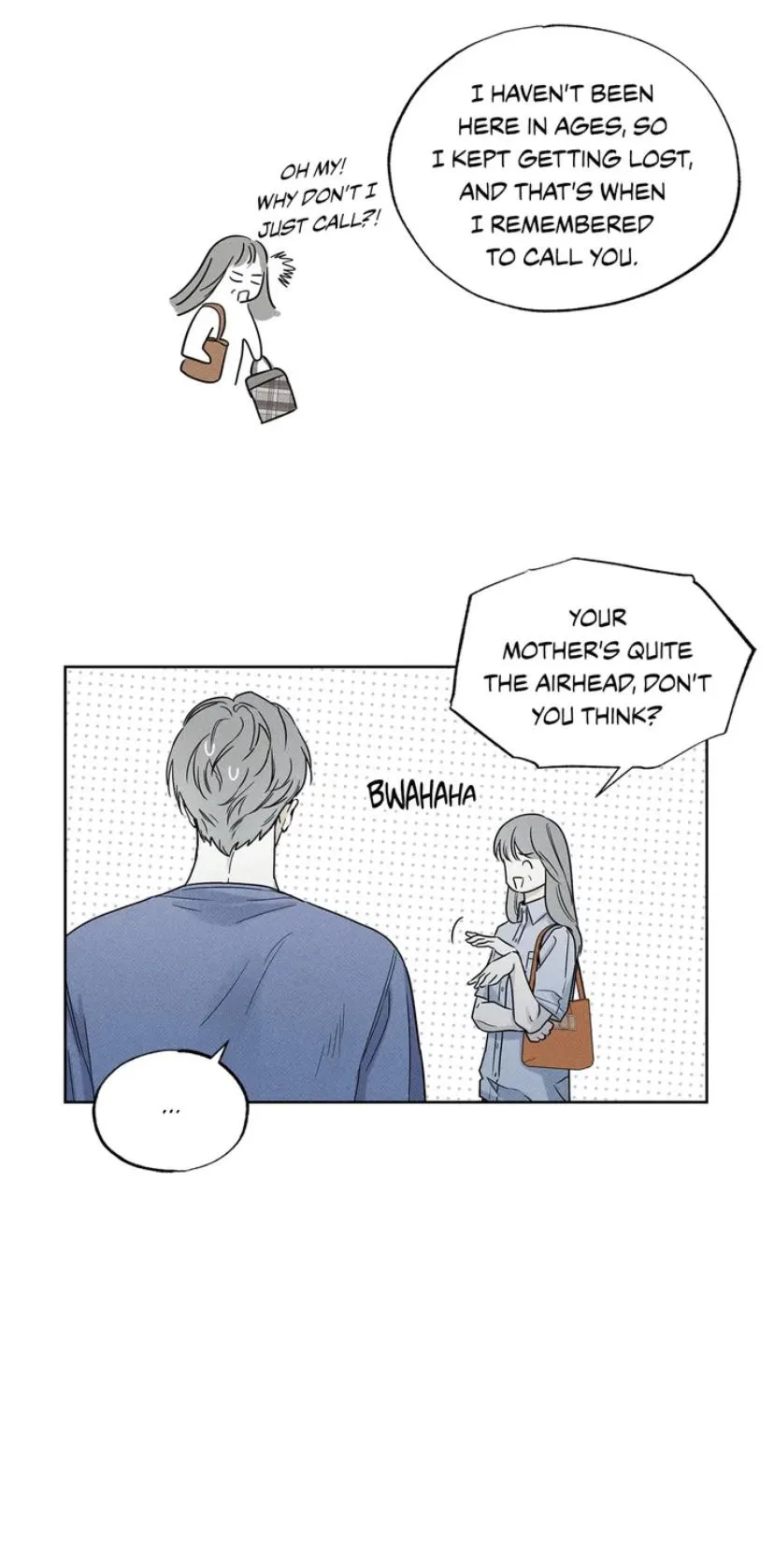 The Pizza Delivery Man and The Gold Palace Chapter 30 Online - página 5