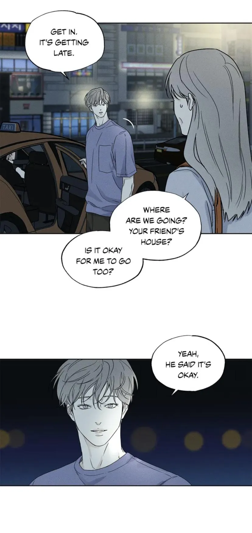 The Pizza Delivery Man and The Gold Palace Chapter 30 Online - página 6