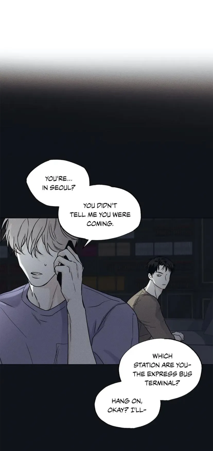 The Pizza Delivery Man and The Gold Palace Chapter 30 Online - página 7