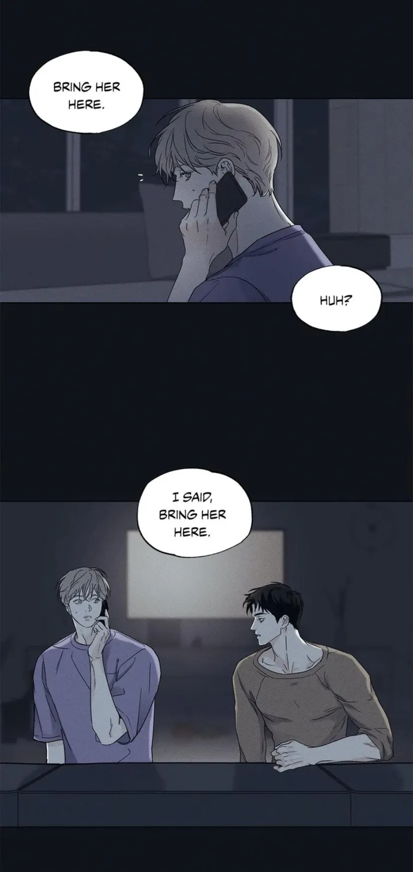 The Pizza Delivery Man and The Gold Palace Chapter 30 Online - página 8