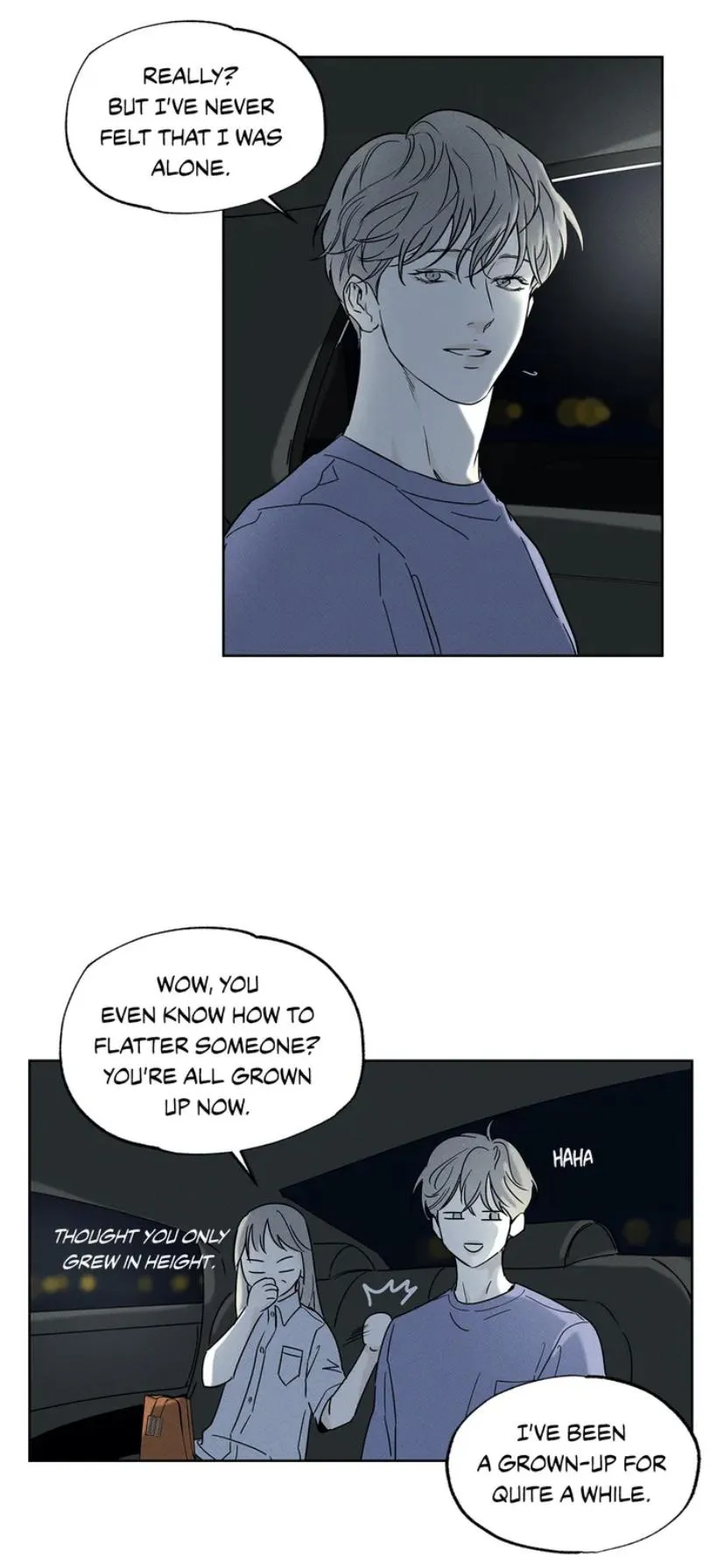 The Pizza Delivery Man and The Gold Palace Chapter 30 Online - página 25
