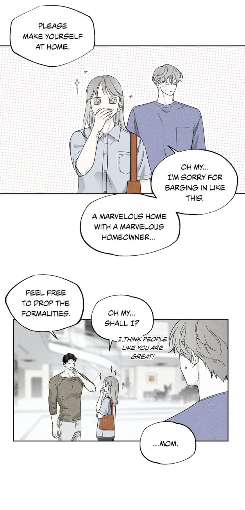 The Pizza Delivery Man and The Gold Palace Chapter 30 Online - página 32