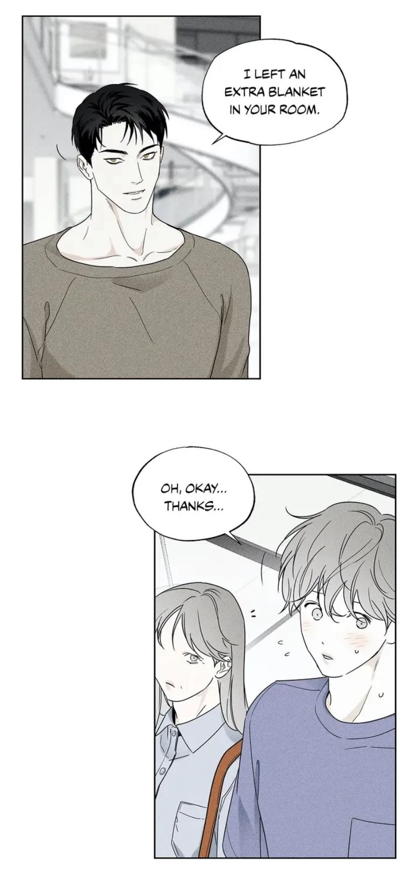 The Pizza Delivery Man and The Gold Palace Chapter 30 Online - página 33