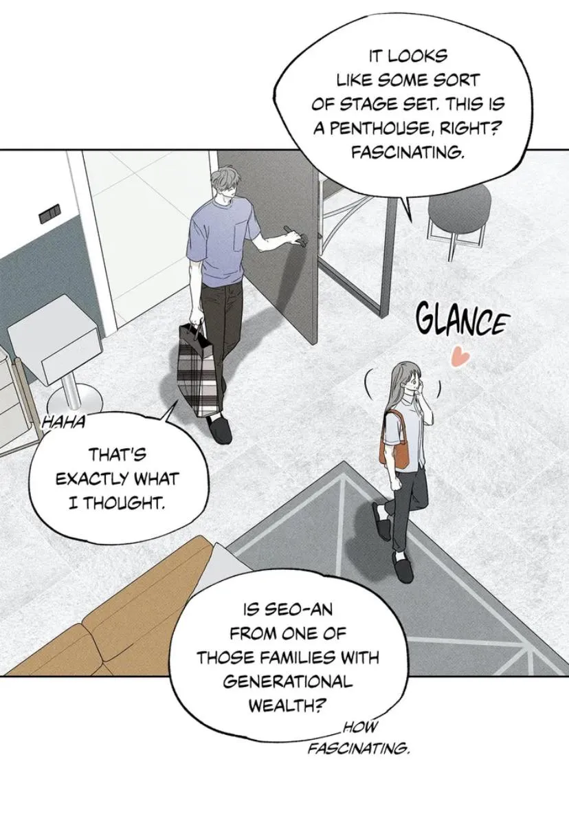 The Pizza Delivery Man and The Gold Palace Chapter 30 Online - página 35