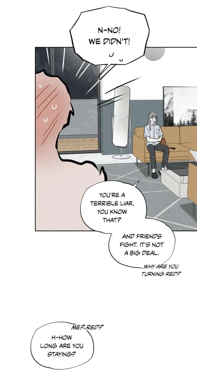 The Pizza Delivery Man and The Gold Palace Chapter 30 Online - página 37