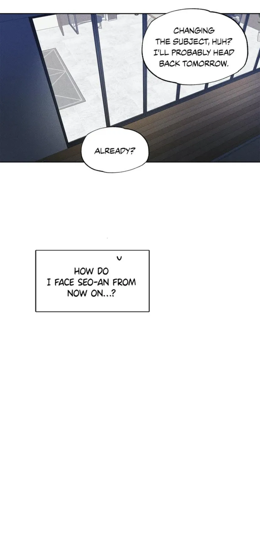 The Pizza Delivery Man and The Gold Palace Chapter 30 Online - página 38