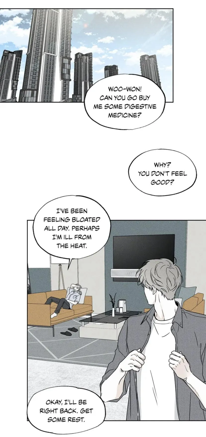 The Pizza Delivery Man and The Gold Palace Chapter 30 Online - página 39