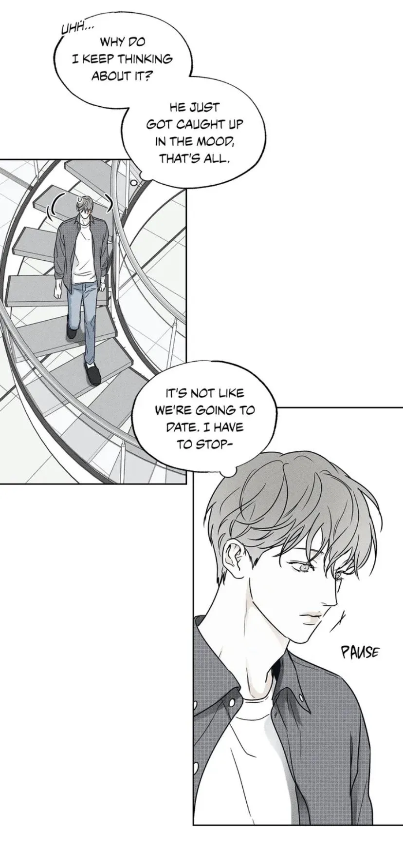 The Pizza Delivery Man and The Gold Palace Chapter 30 Online - página 53