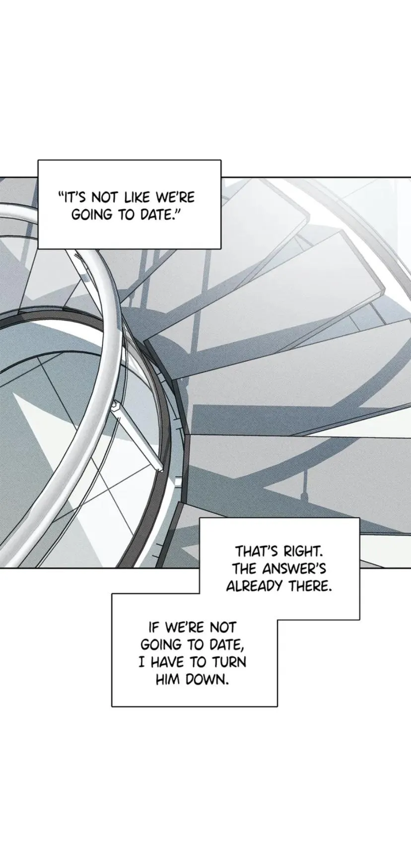 The Pizza Delivery Man and The Gold Palace Chapter 30 Online - página 54
