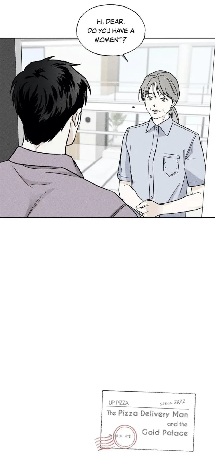 The Pizza Delivery Man and The Gold Palace Chapter 30 Online - página 64
