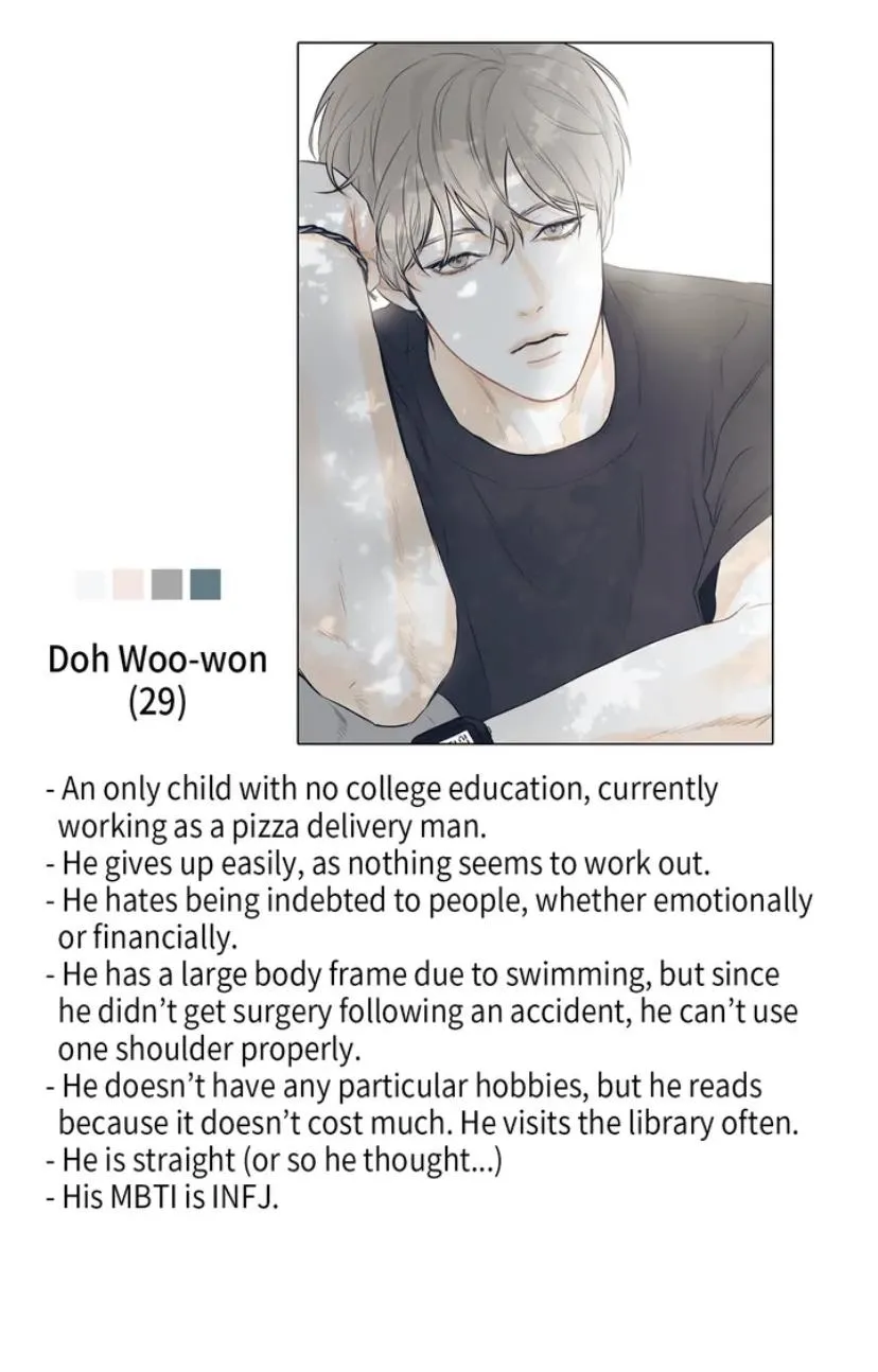 The Pizza Delivery Man and The Gold Palace Chapter 31.5 Online - página 4