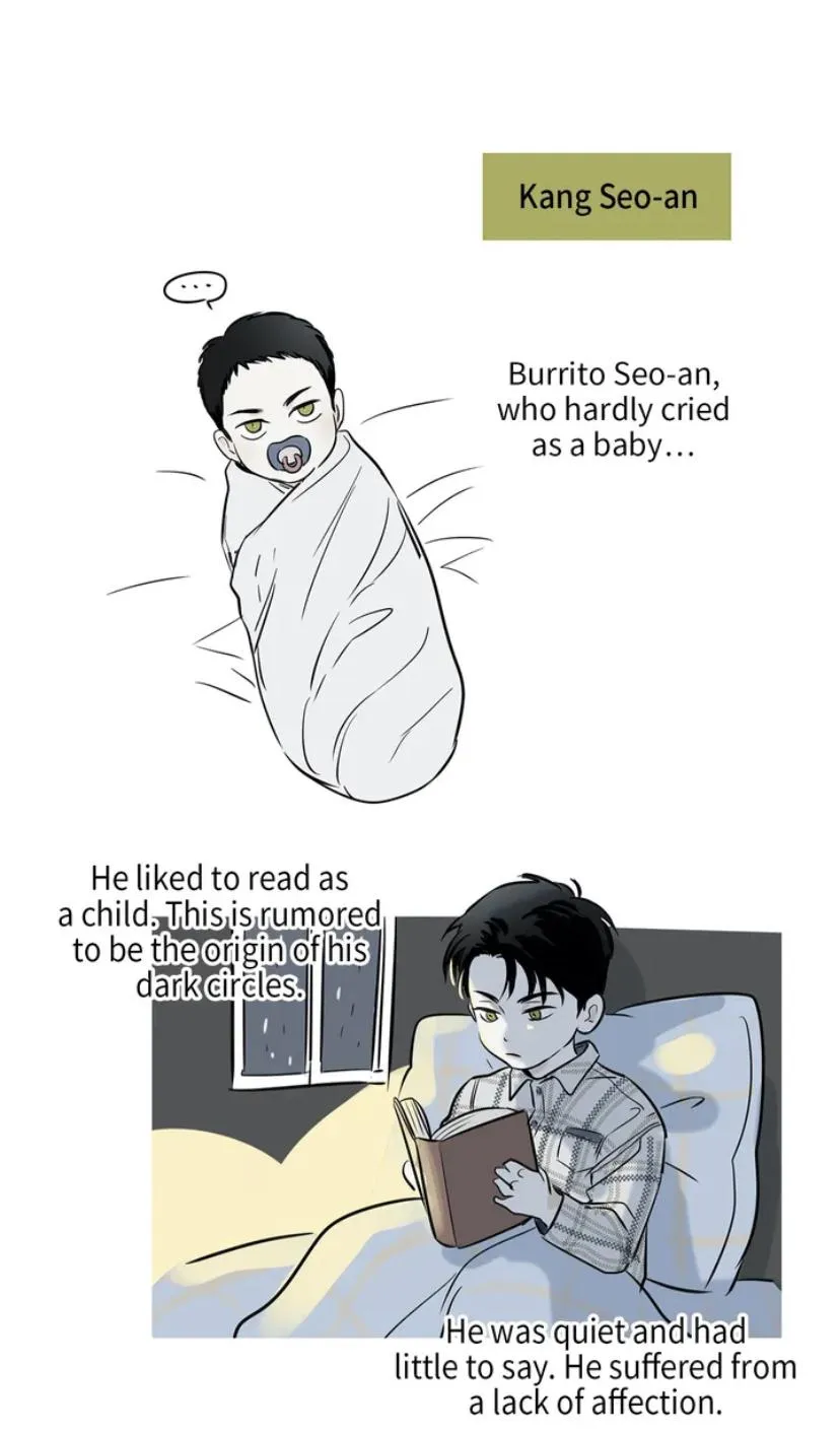 The Pizza Delivery Man and The Gold Palace Chapter 31.5 Online - página 9