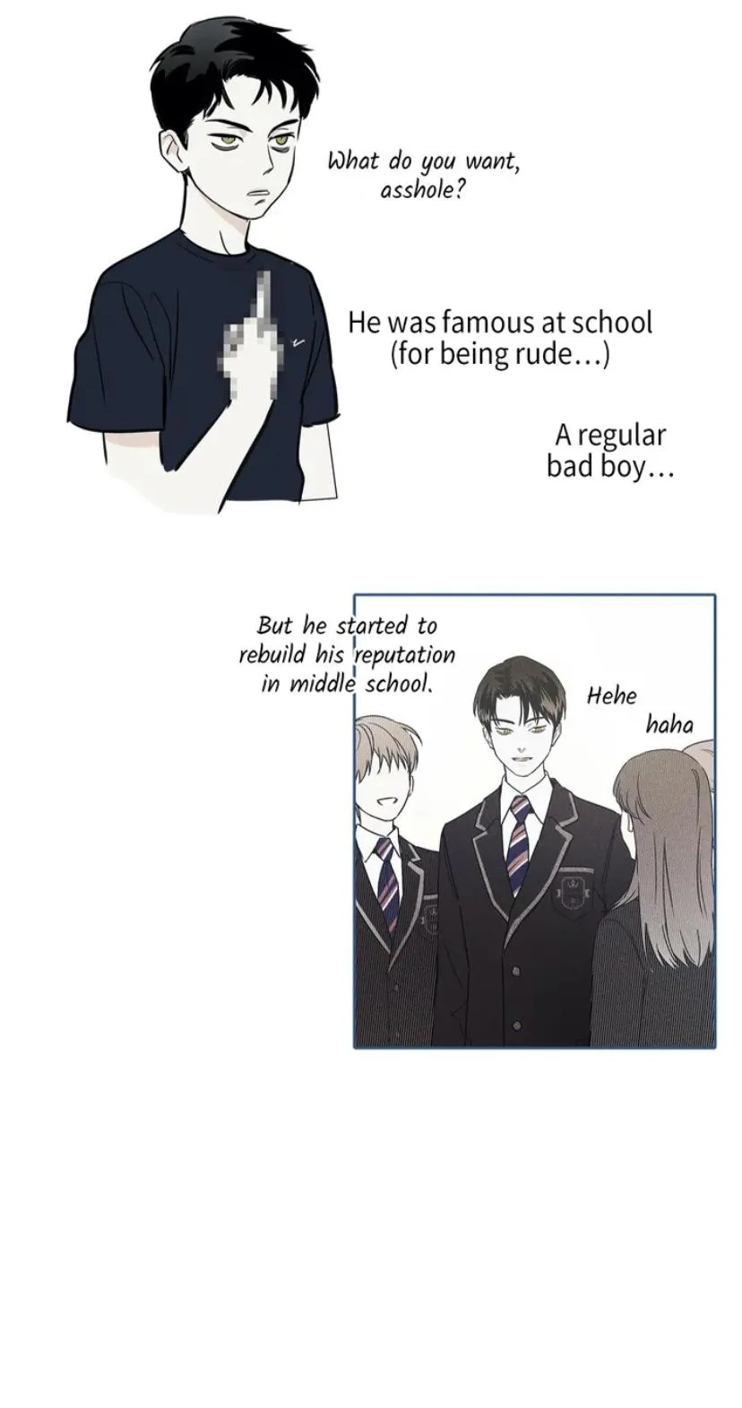 The Pizza Delivery Man and The Gold Palace Chapter 31.5 Online - página 10