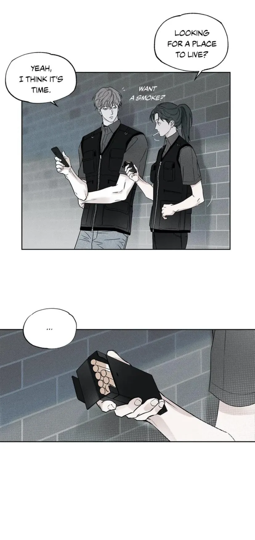 The Pizza Delivery Man and The Gold Palace Chapter 32 Online - página 23