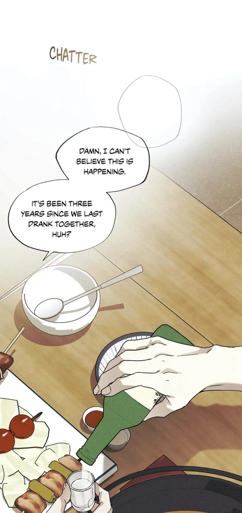 The Pizza Delivery Man and The Gold Palace Chapter 32 Online - página 32