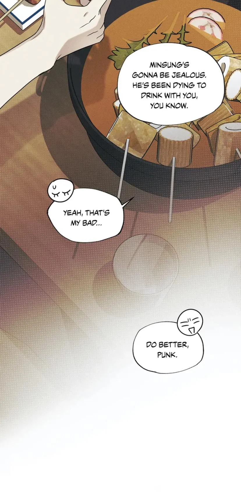 The Pizza Delivery Man and The Gold Palace Chapter 32 Online - página 33