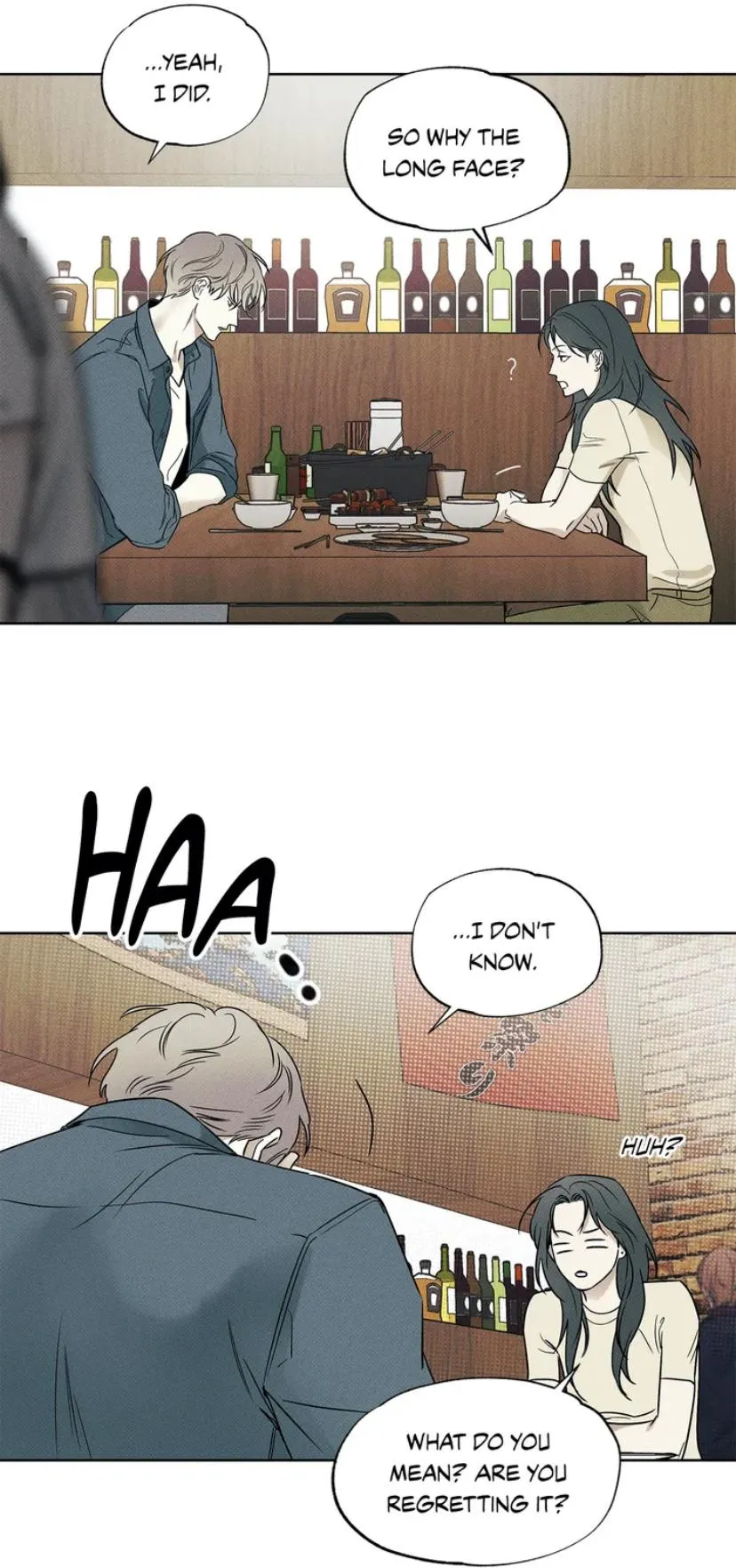 The Pizza Delivery Man and The Gold Palace Chapter 32 Online - página 36