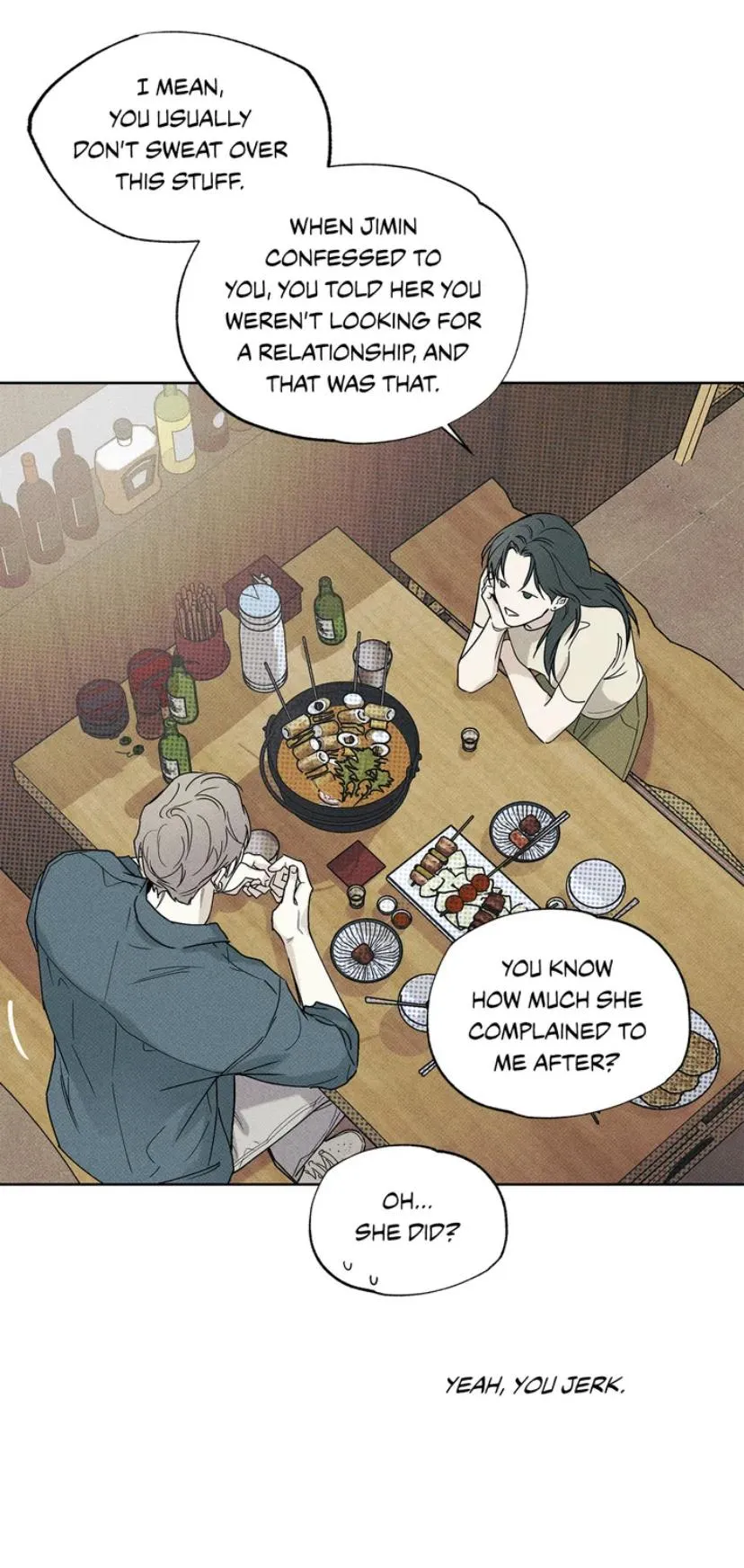 The Pizza Delivery Man and The Gold Palace Chapter 32 Online - página 47