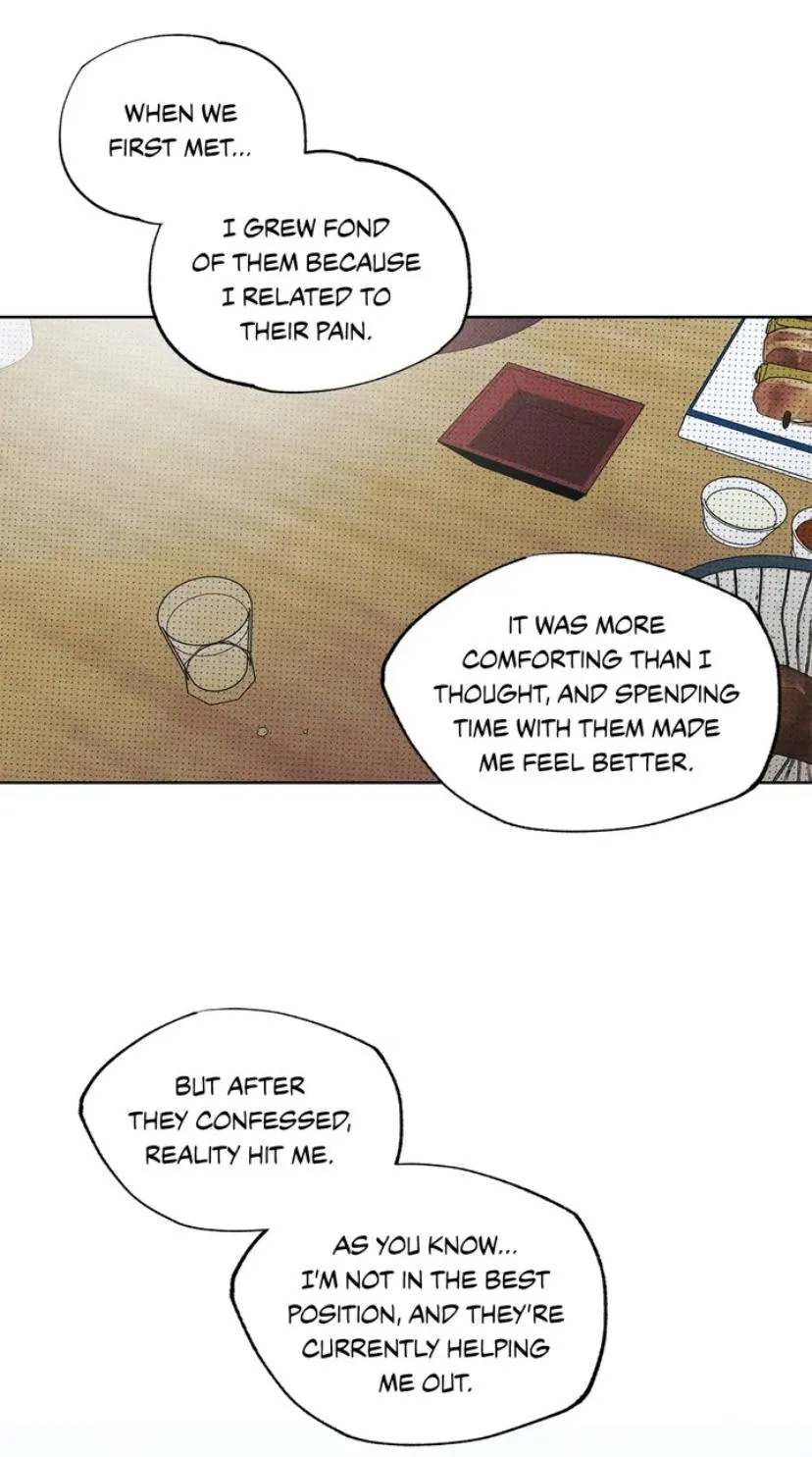 The Pizza Delivery Man and The Gold Palace Chapter 32 Online - página 50