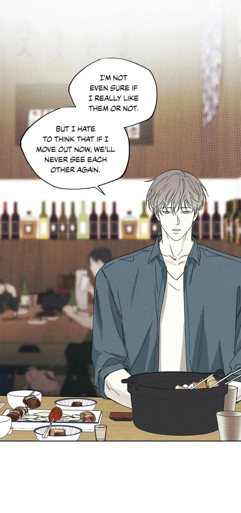 The Pizza Delivery Man and The Gold Palace Chapter 32 Online - página 51