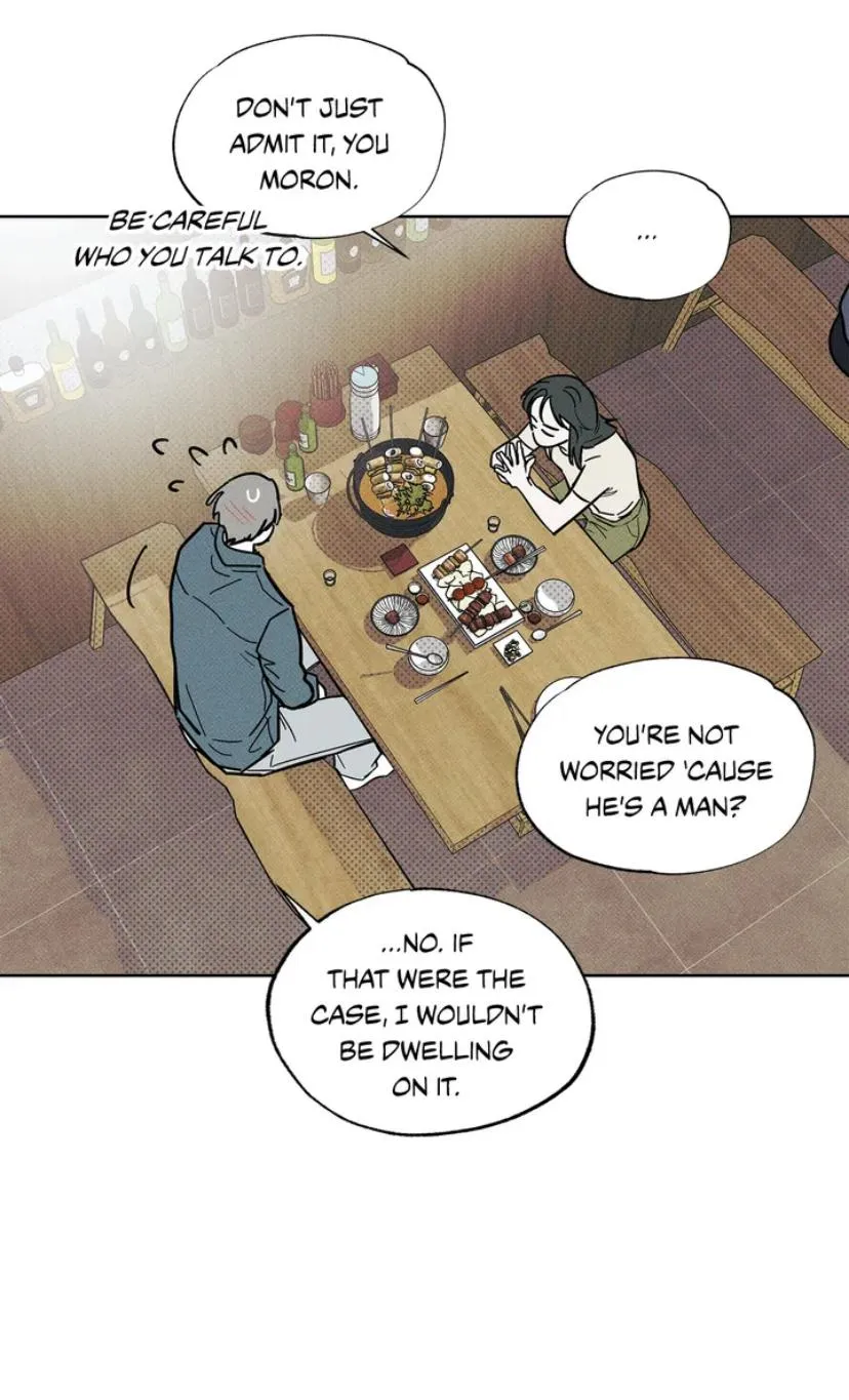The Pizza Delivery Man and The Gold Palace Chapter 32 Online - página 56