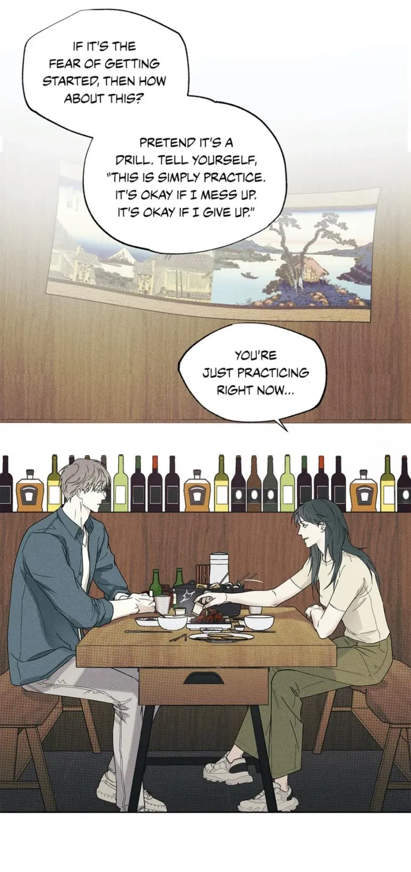 The Pizza Delivery Man and The Gold Palace Chapter 32 Online - página 62