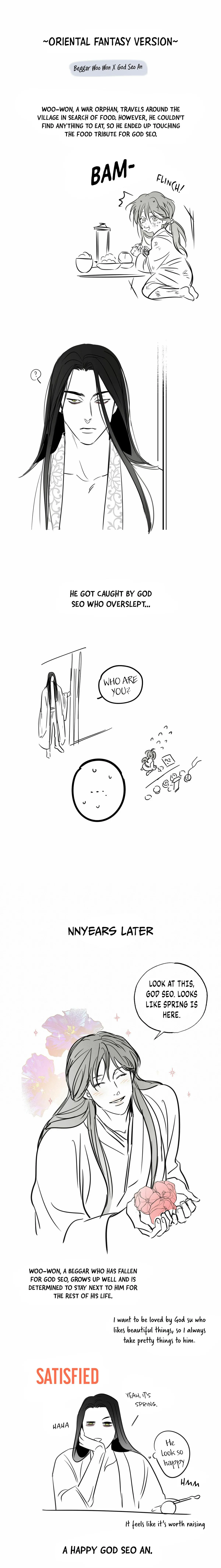 The Pizza Delivery Man and The Gold Palace Chapter 32.5 Online - página 3