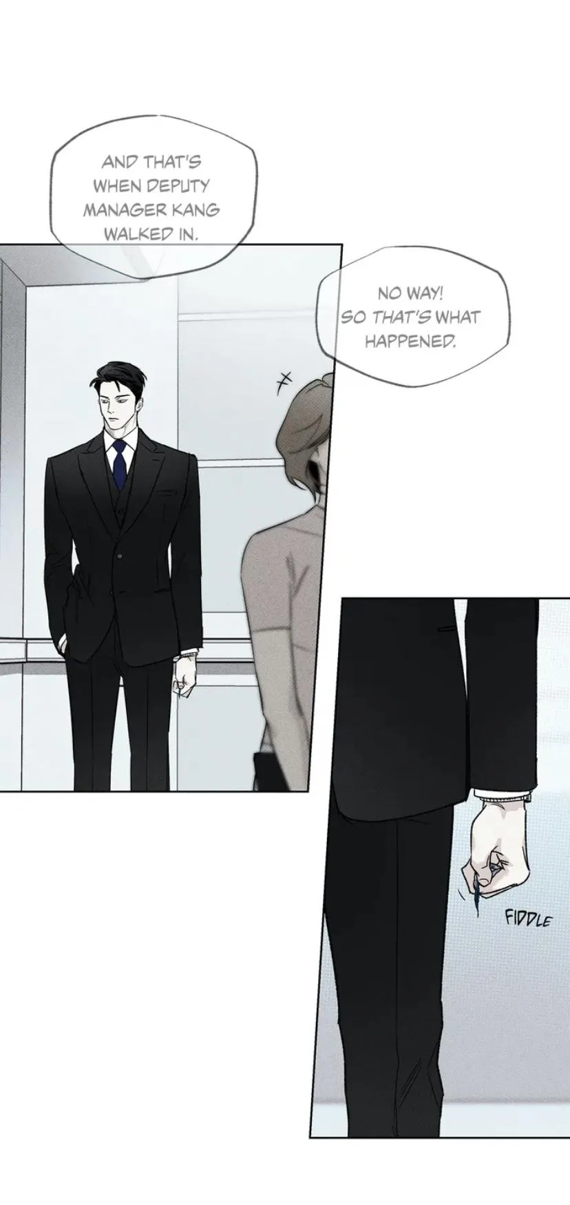 The Pizza Delivery Man and The Gold Palace Chapter 33 Online - página 7