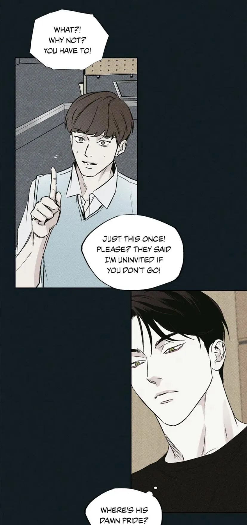 The Pizza Delivery Man and The Gold Palace Chapter 33 Online - página 42
