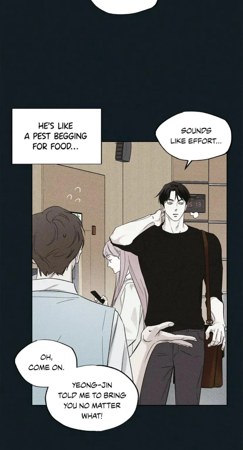 The Pizza Delivery Man and The Gold Palace Chapter 33 Online - página 43