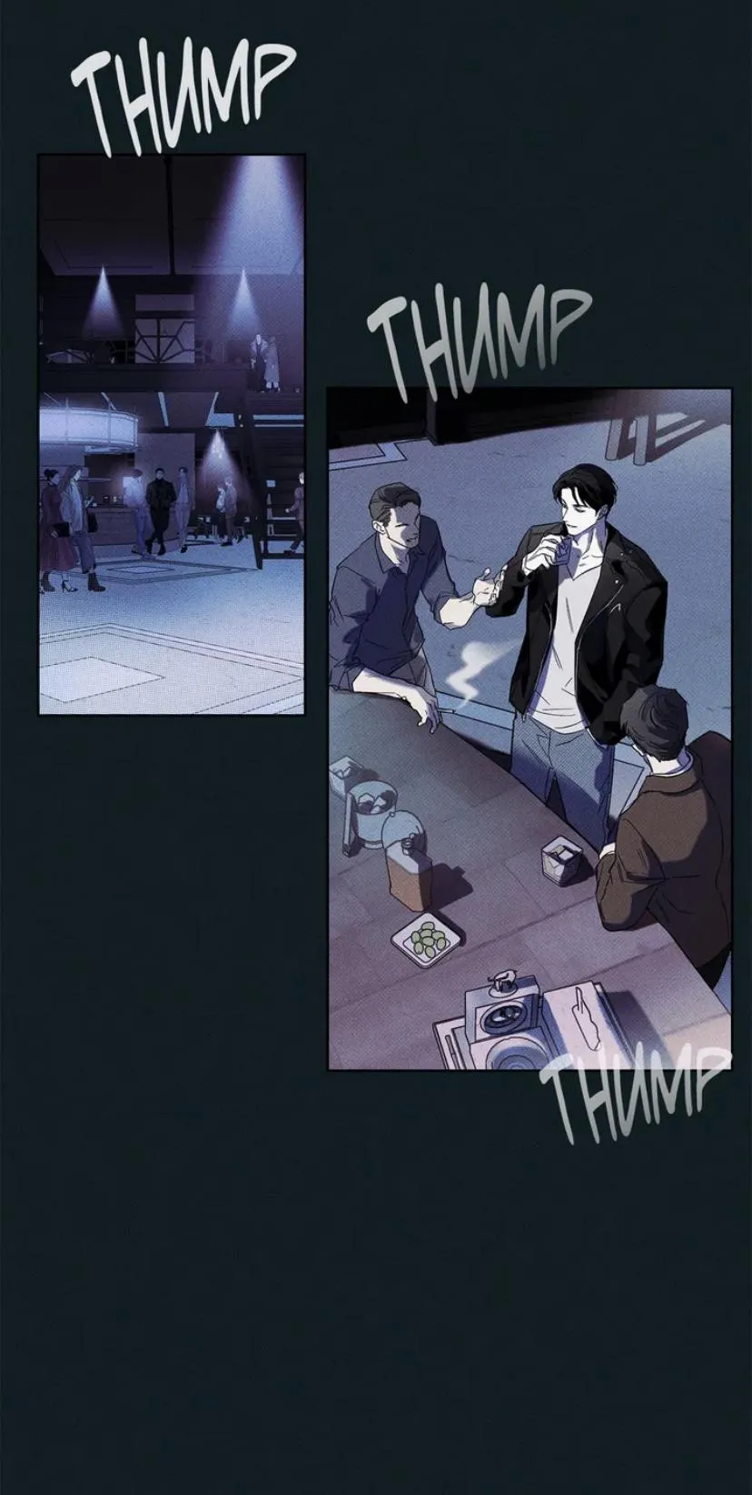 The Pizza Delivery Man and The Gold Palace Chapter 33 Online - página 48