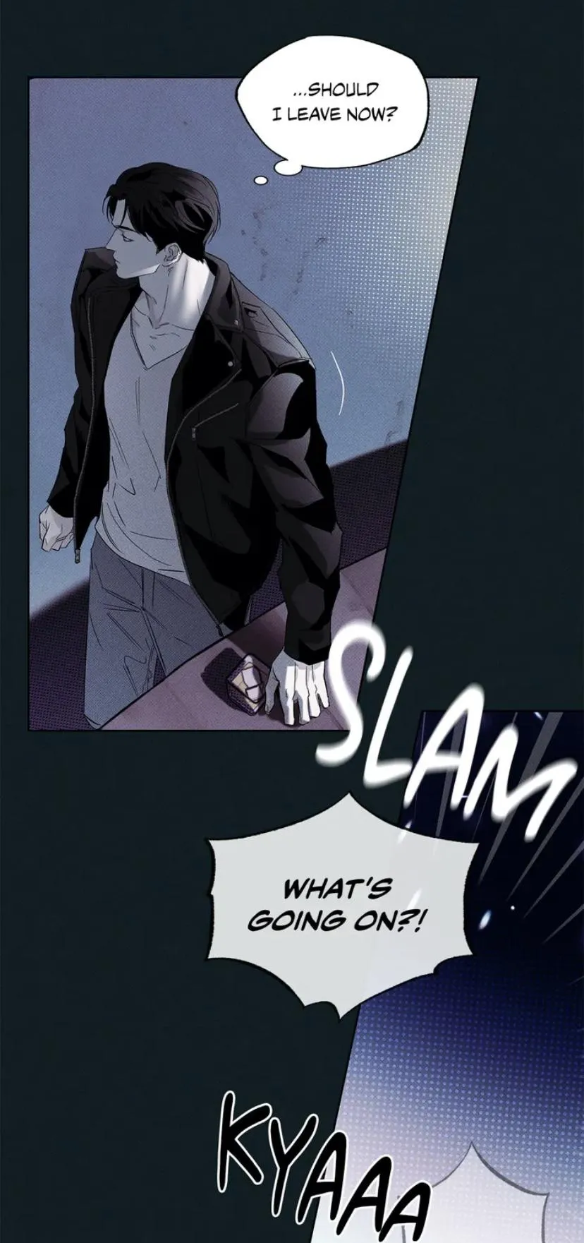 The Pizza Delivery Man and The Gold Palace Chapter 33 Online - página 49