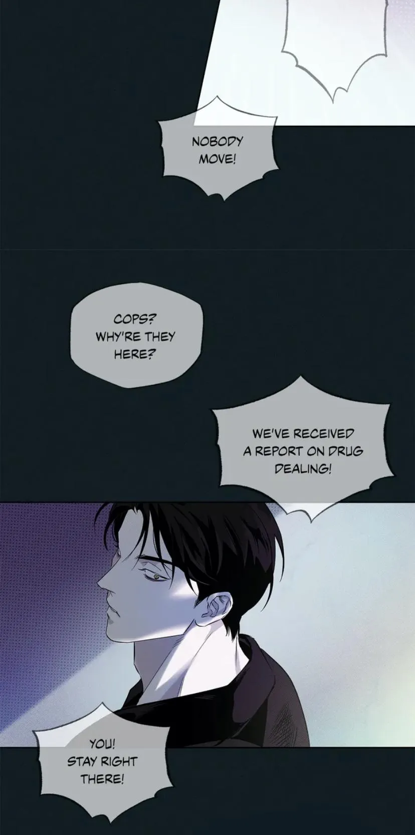 The Pizza Delivery Man and The Gold Palace Chapter 33 Online - página 50
