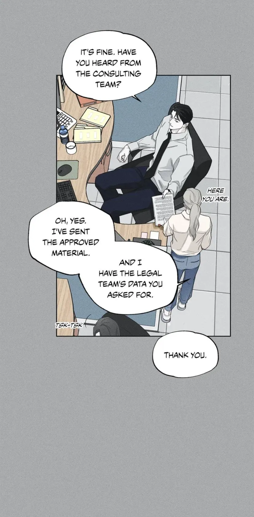 The Pizza Delivery Man and The Gold Palace Chapter 33 Online - página 61