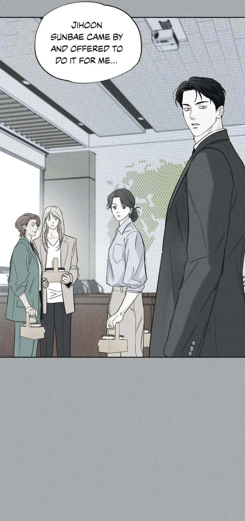 The Pizza Delivery Man and The Gold Palace Chapter 34 Online - página 5