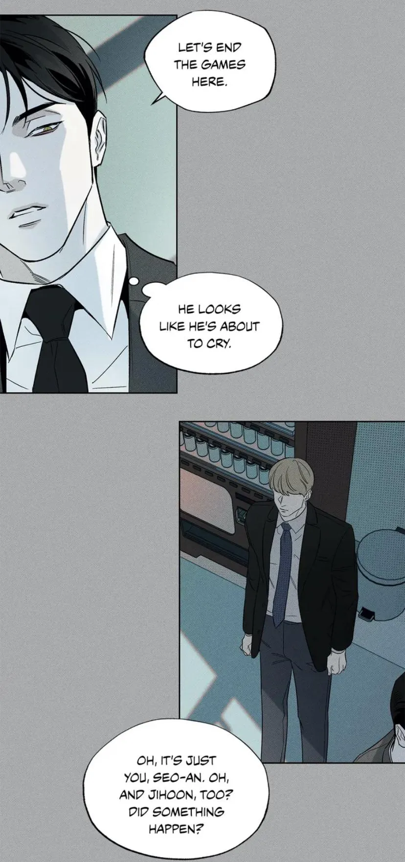 The Pizza Delivery Man and The Gold Palace Chapter 34 Online - página 28
