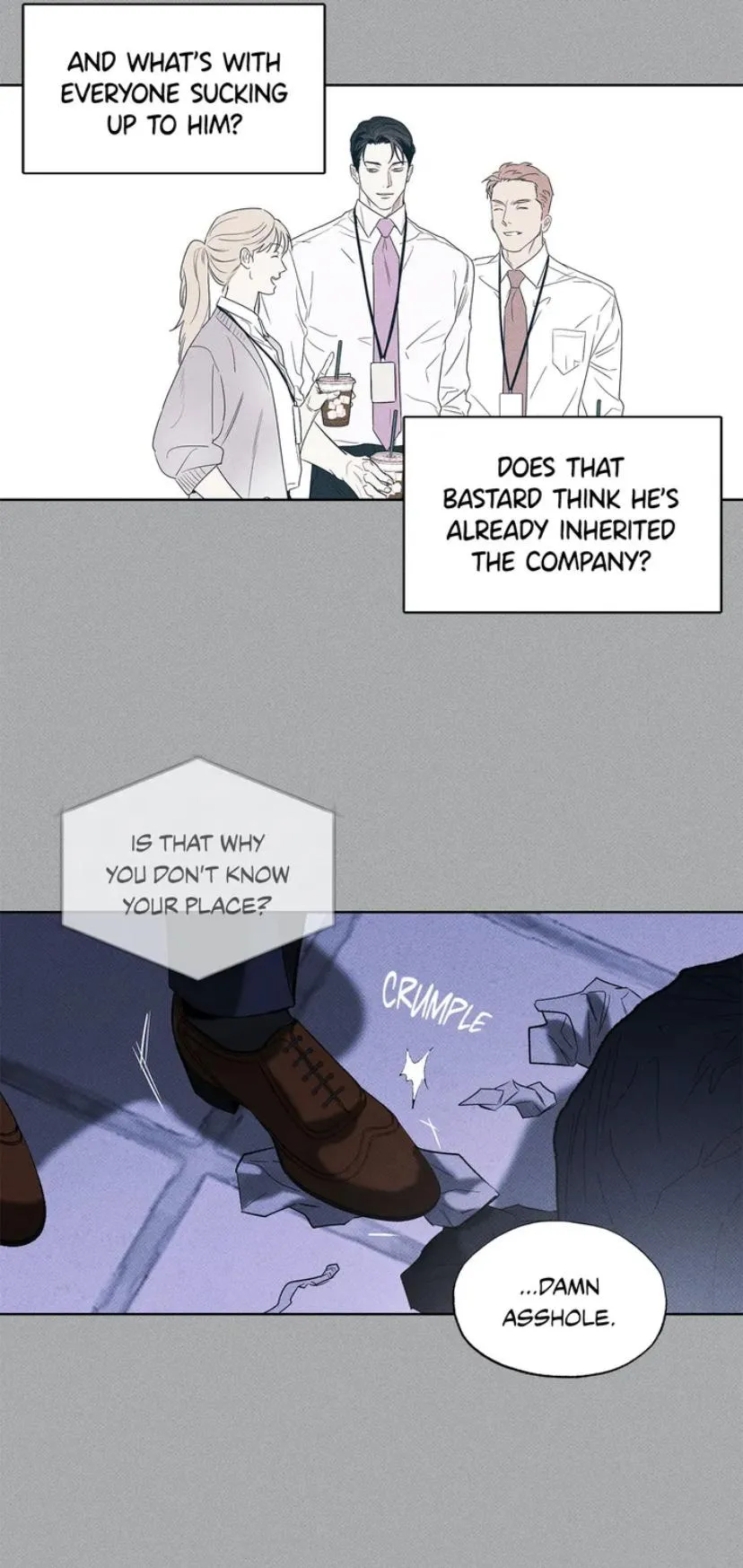 The Pizza Delivery Man and The Gold Palace Chapter 34 Online - página 32