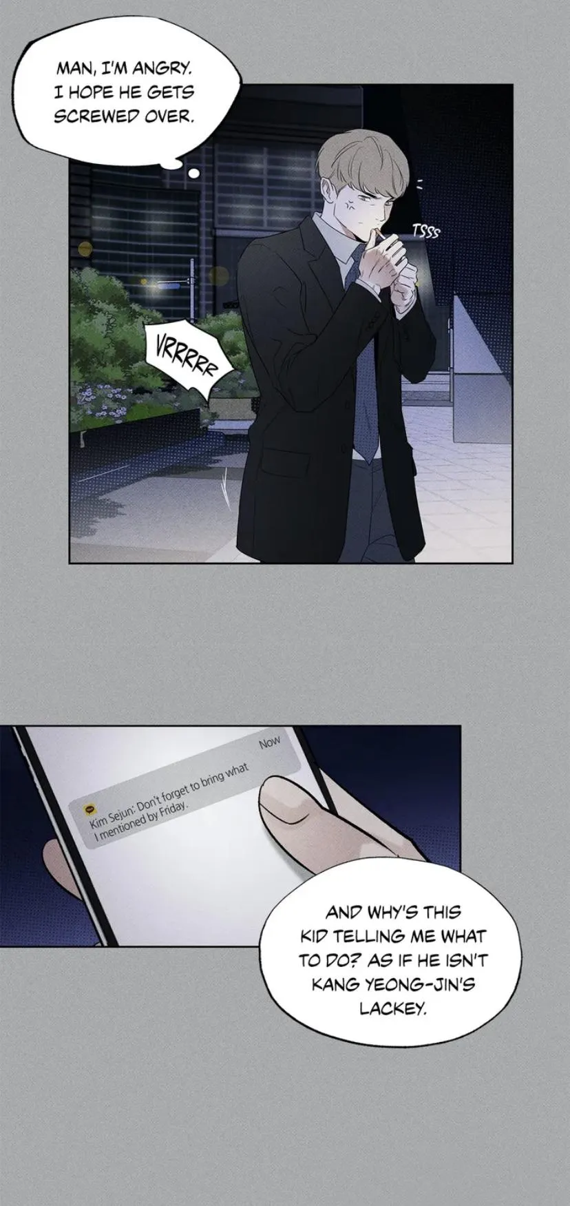 The Pizza Delivery Man and The Gold Palace Chapter 34 Online - página 33