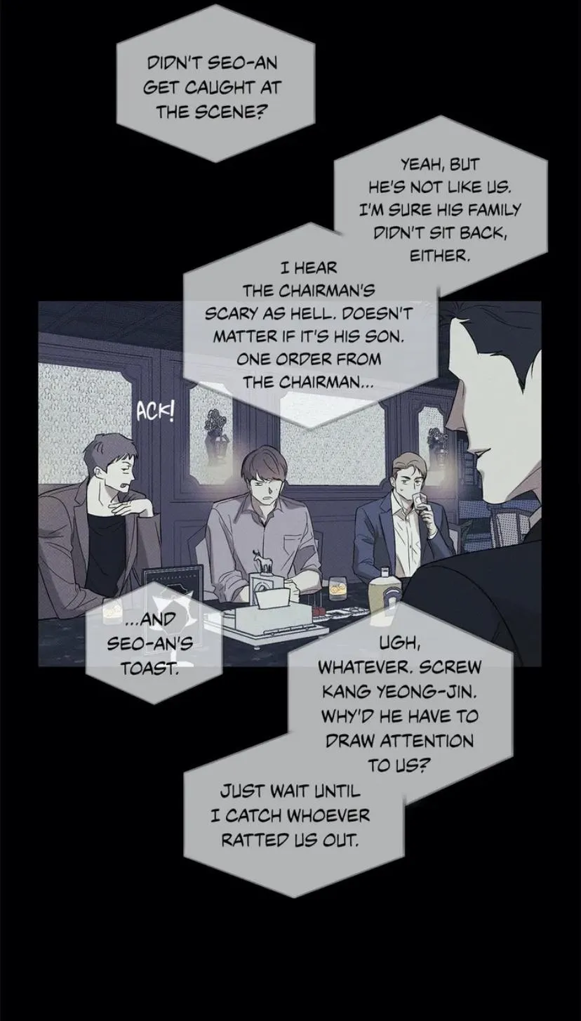 The Pizza Delivery Man and The Gold Palace Chapter 34 Online - página 35
